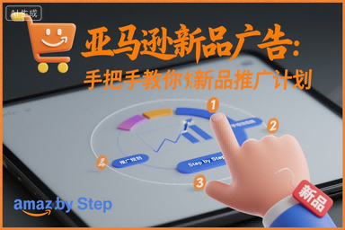 亚马逊新品广告:手把手教你做新品推广计划-摇钱树